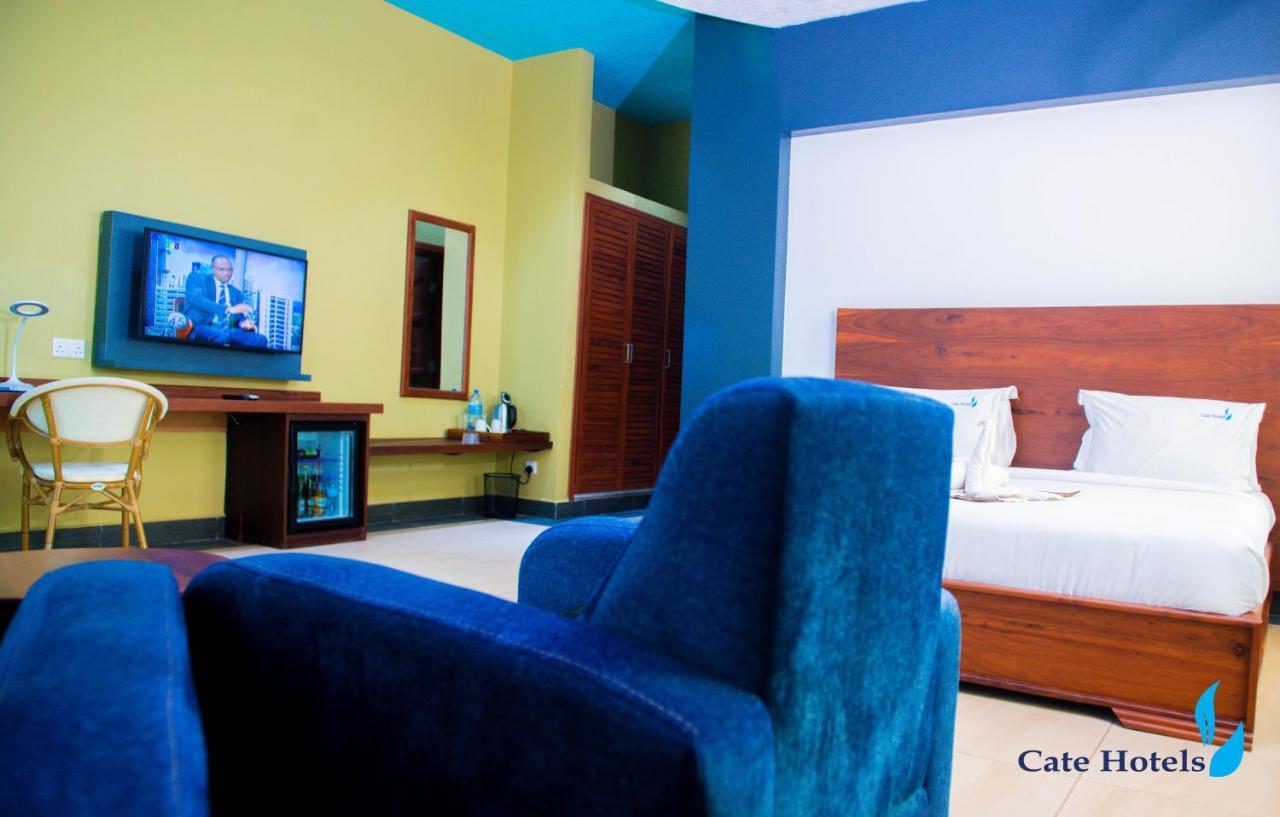 Cate Hotel Morogoro Exterior foto