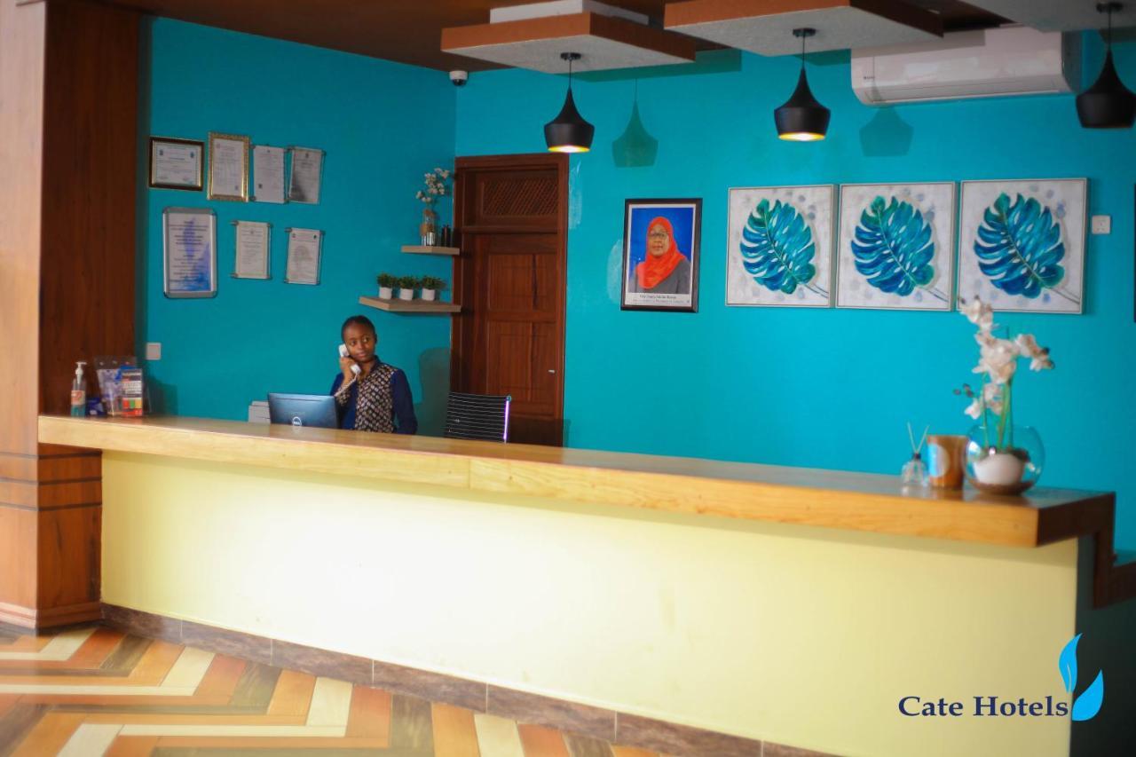 Cate Hotel Morogoro Exterior foto