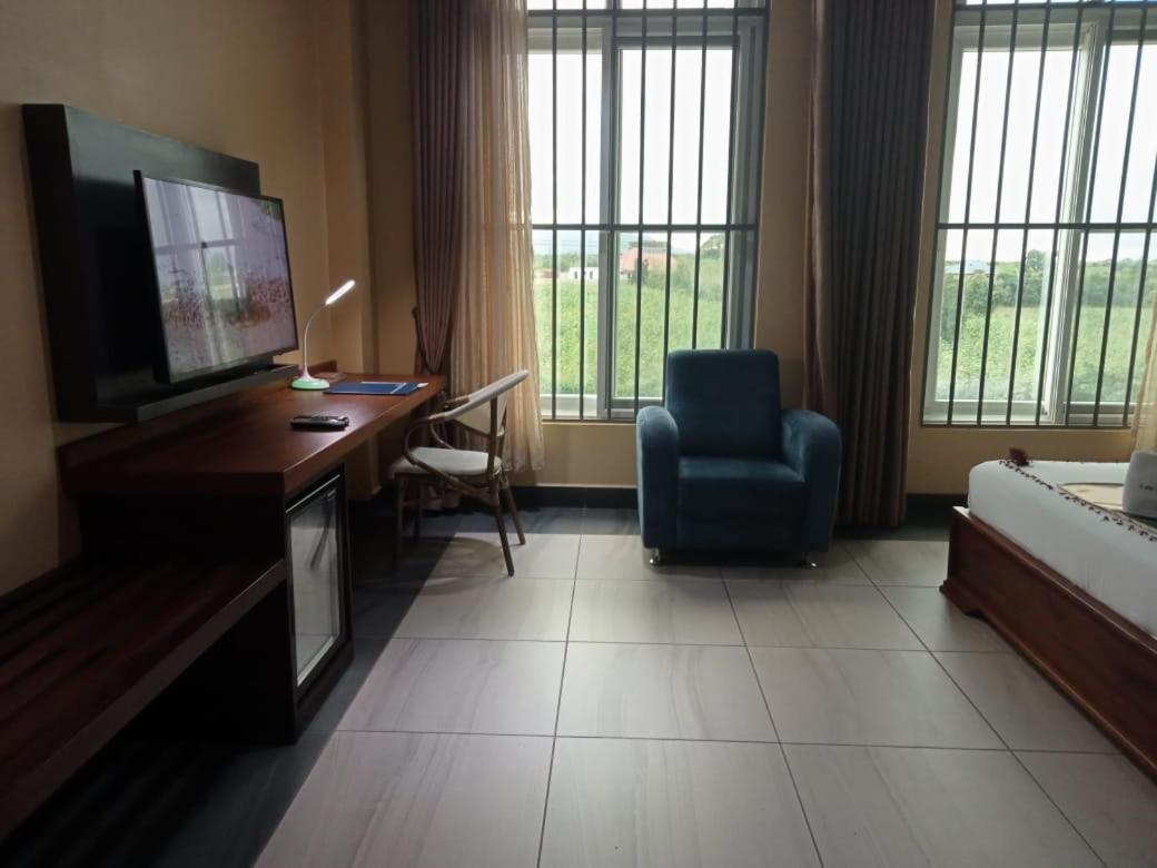 Cate Hotel Morogoro Exterior foto